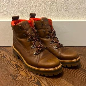 Timberland Leather Waterproof hiking boots